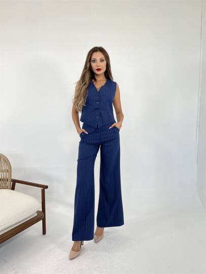 6488 TAKIM-LACİVERT - 2