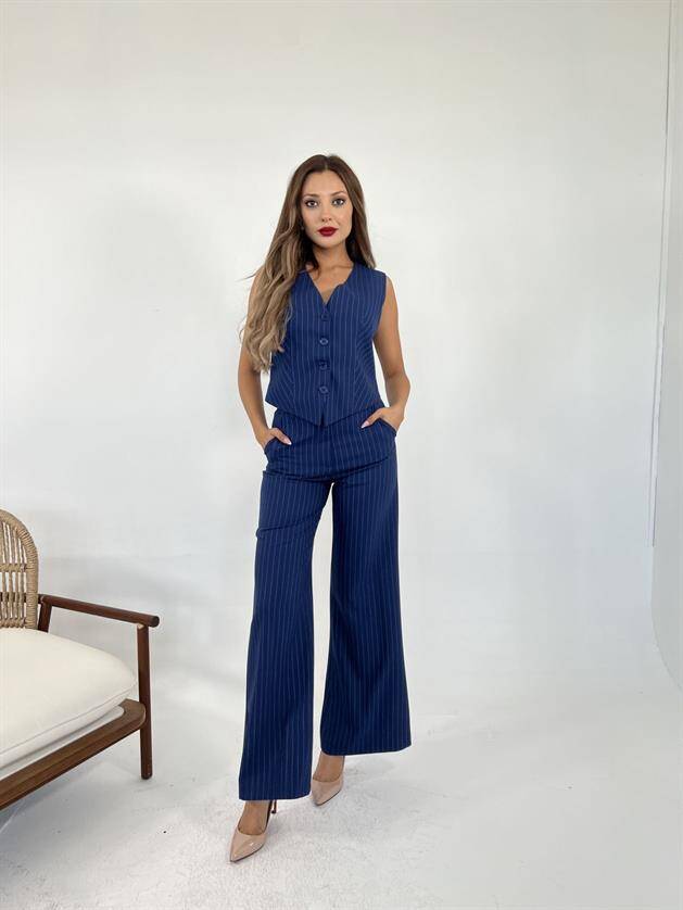 6488 TAKIM-LACİVERT - 2