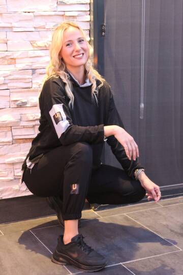 Armalı Eşofman Takımı Siyah - 1908.135. - 2