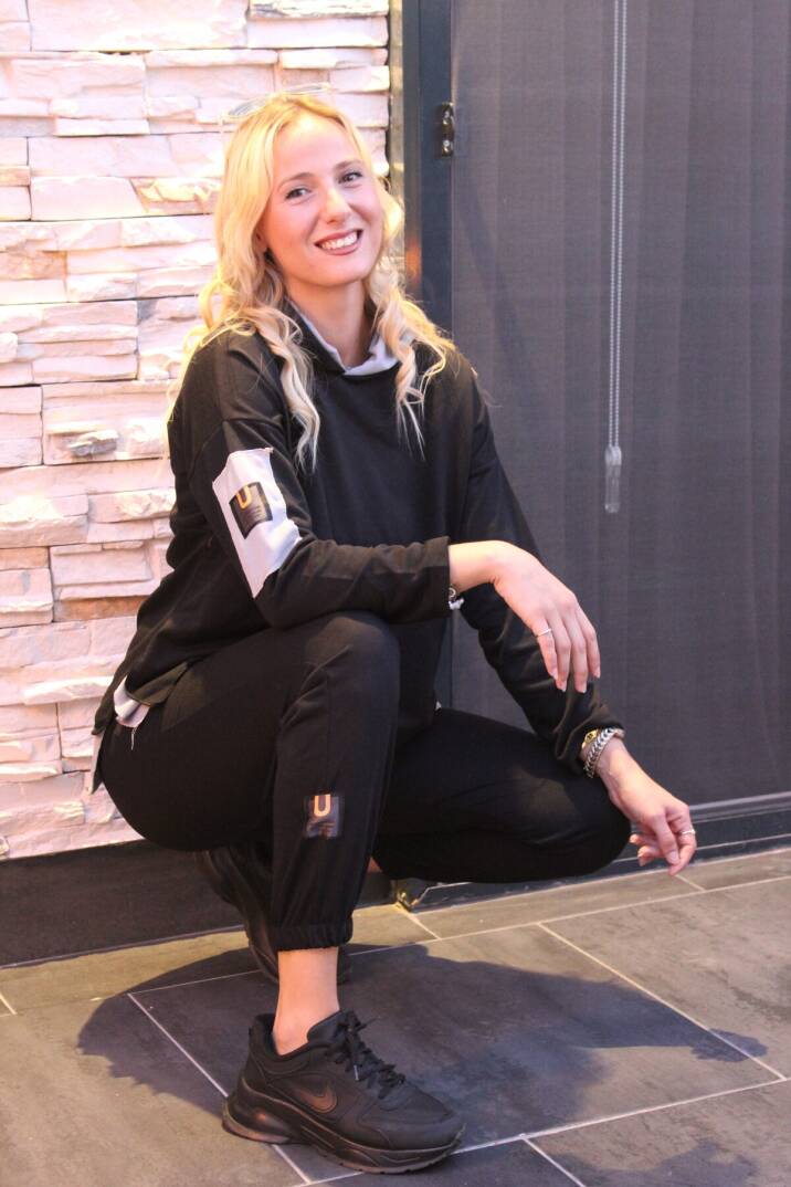 Armalı Eşofman Takımı Siyah - 1908.135. - 2