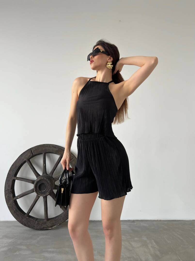 Boyundan Bağlamalı Piliseli İkili Takım - 3