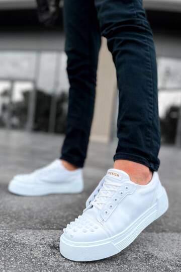 CH169 CBT Thorn Erkek Ayakkabı BEYAZ - 2