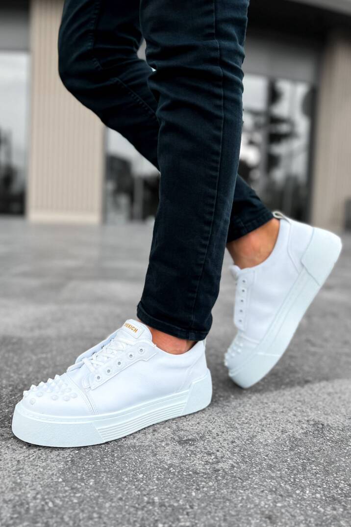 CH169 CBT Thorn Erkek Ayakkabı BEYAZ - 3