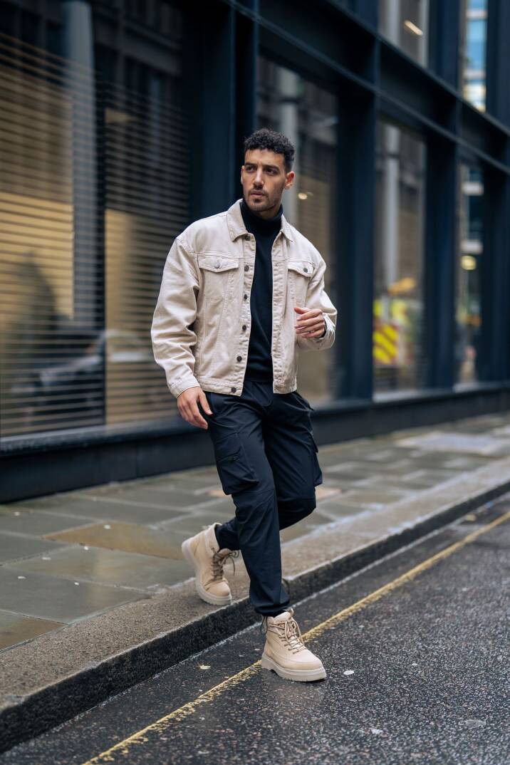 CH225 SRT Impact Erkek Bot KUM - 3