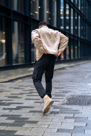 CH225 SRT Impact Erkek Bot KUM - 4