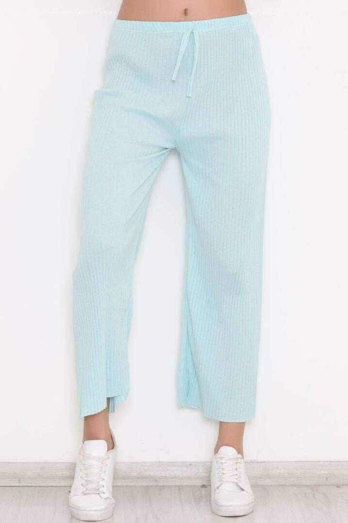 Fitilli Pantolon Suyeşili - 8337.1567. - 1