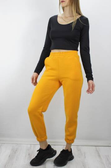 Jager Eşofman Altı Hardal - 119.2100 - 3