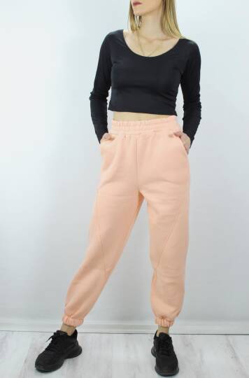 Jager Eşofman Altı Pudra - 119.2100 - 2