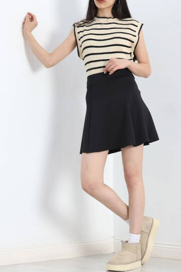 Kloş Etek Siyah - 9497.316.