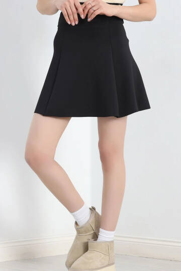 Kloş Etek Siyah - 9497.316. - 2