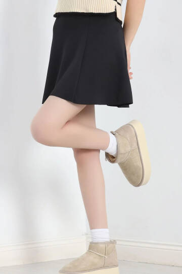 Kloş Etek Siyah - 9497.316. - 4