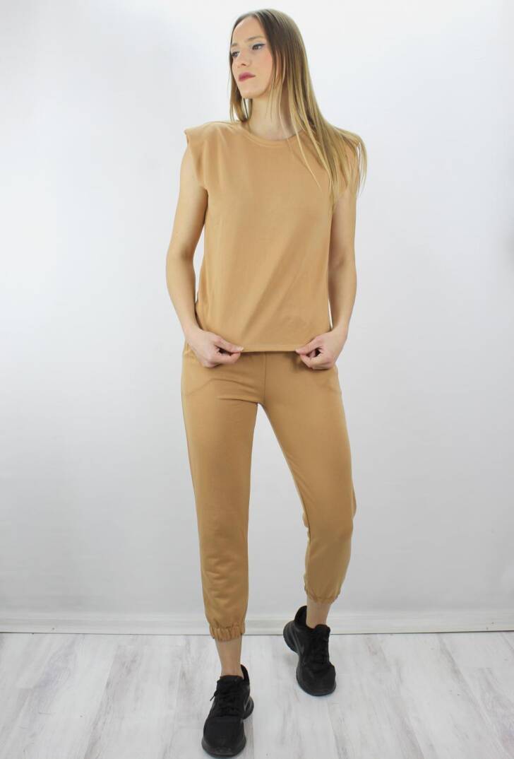 Vatkalı Takım SütlüKahve - 109.570 - 1